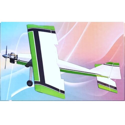 Lanyu Model Stick (Cross) 120 Green Taildragger ARF